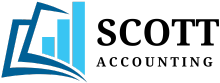 Scott Accounting Logo